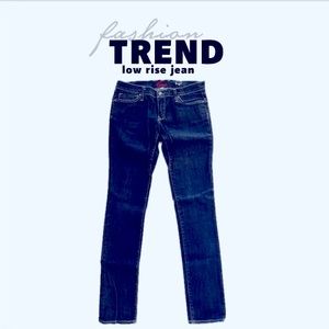 Blue Cult denim jean, 30, dark indigo